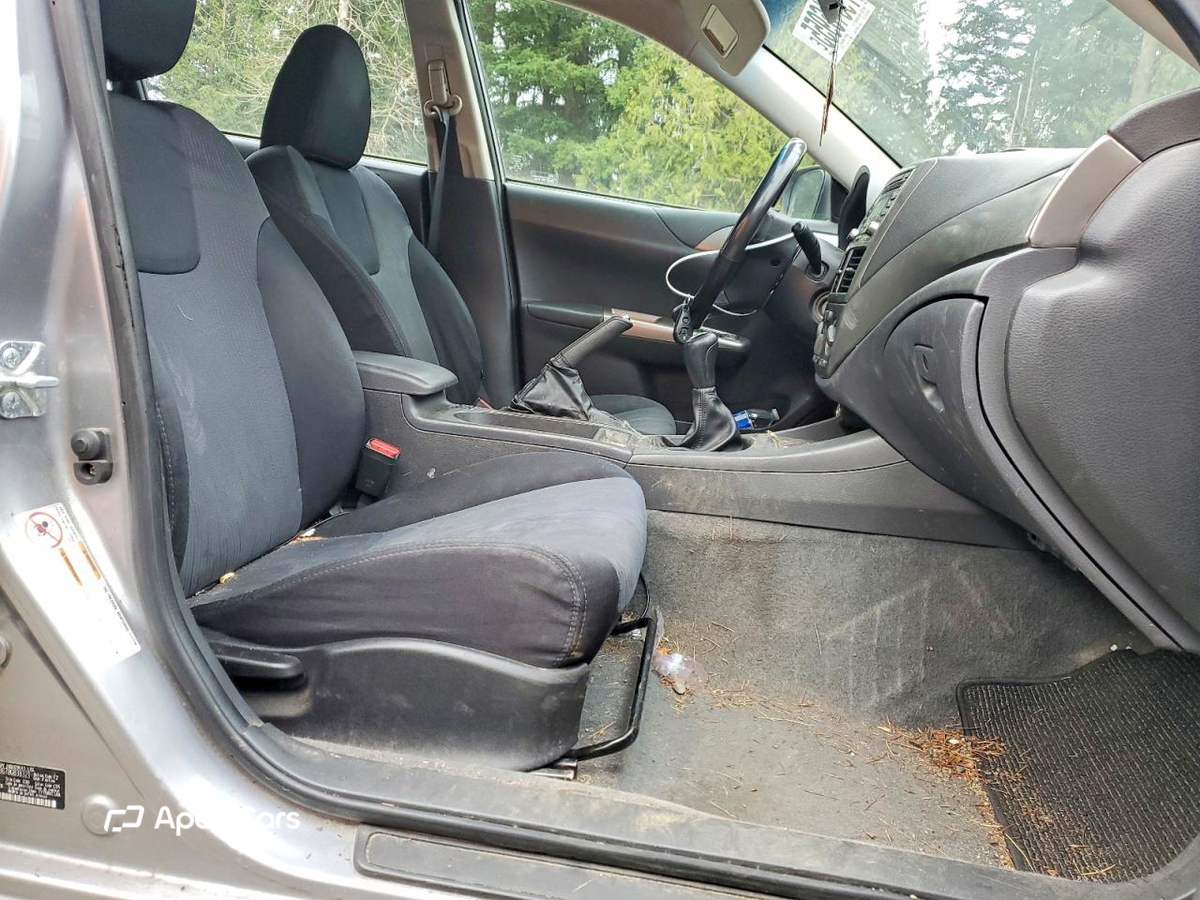 Subaru Impreza 2008