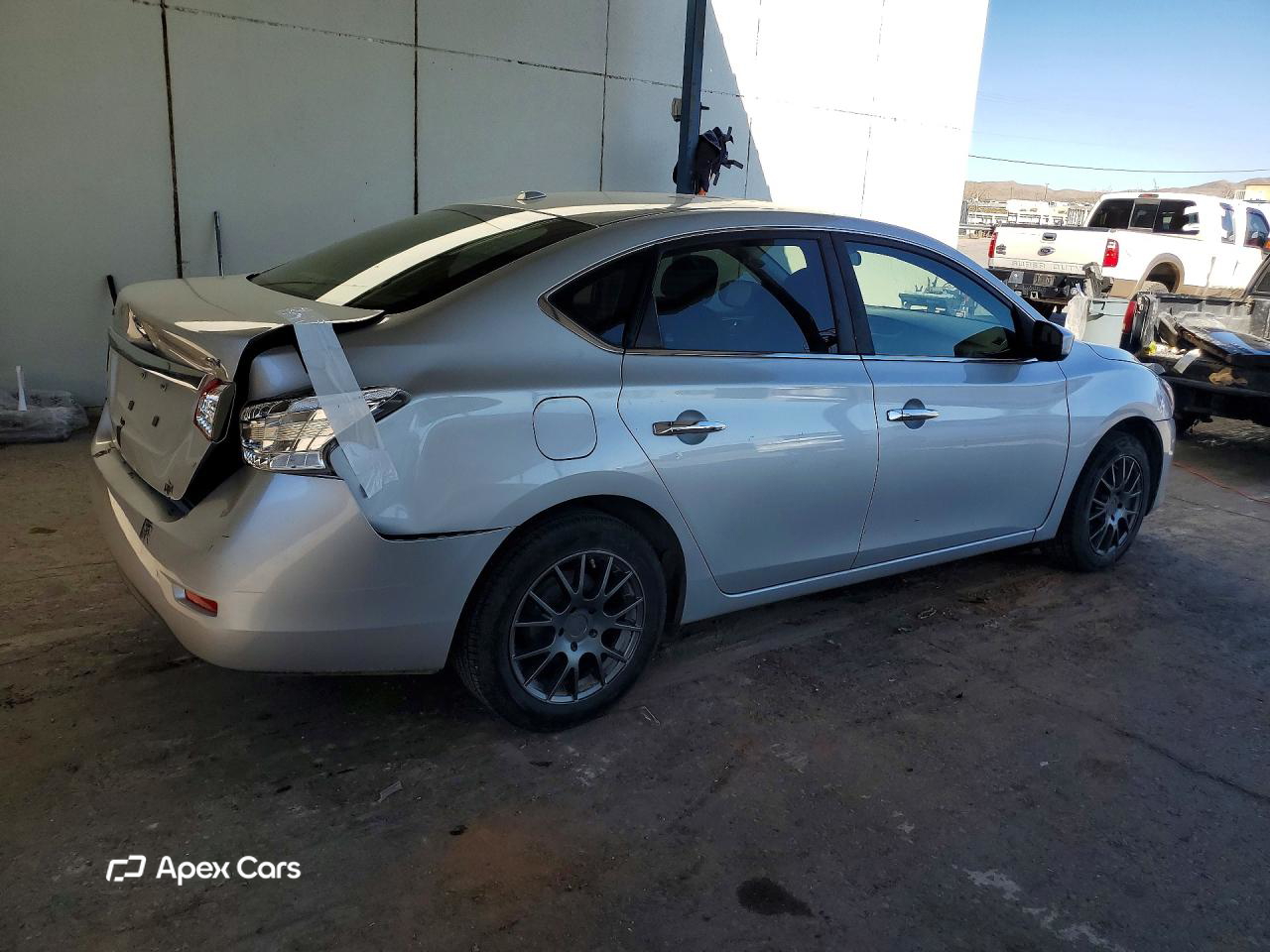 Sentra 2015