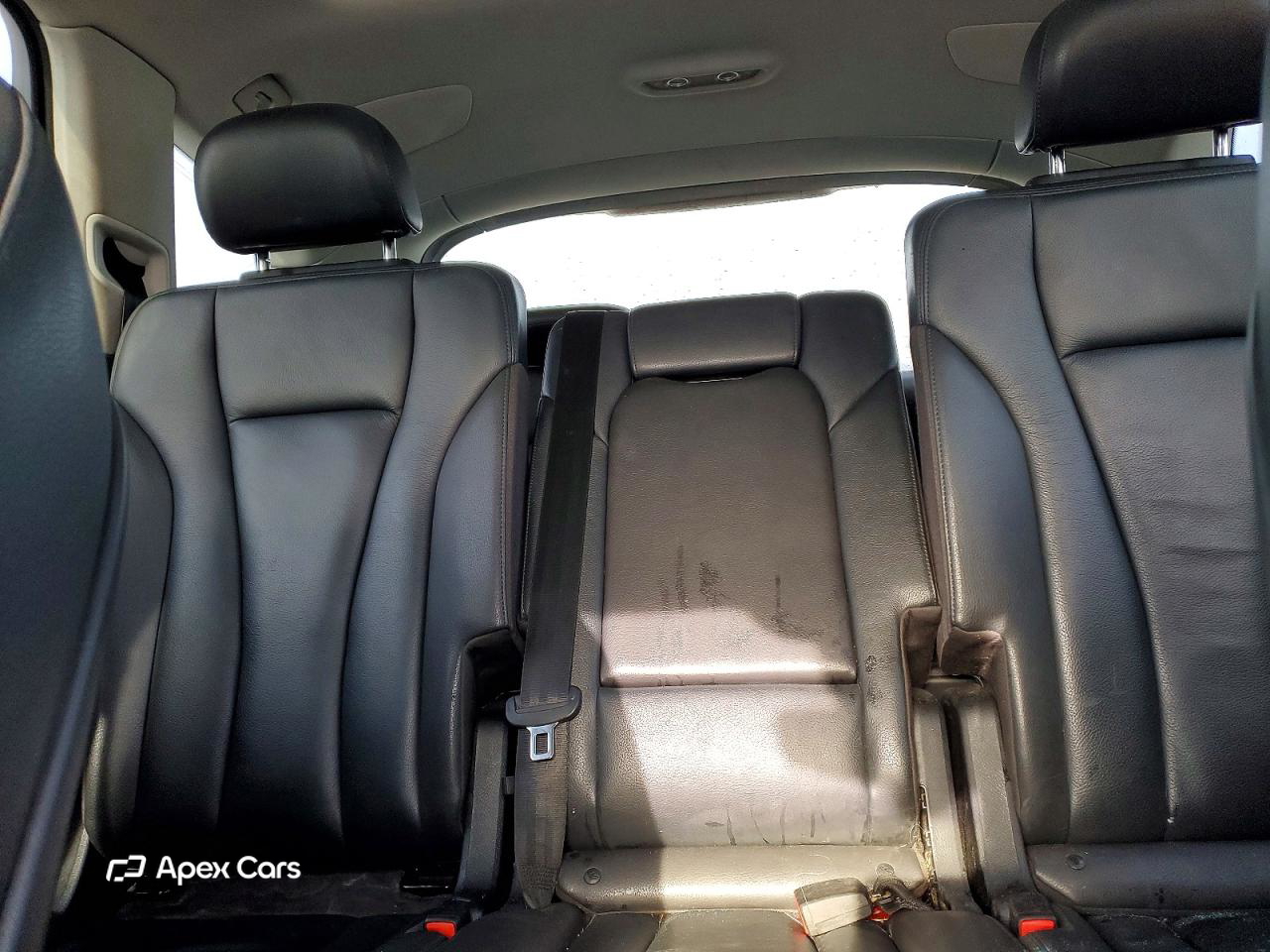 Audi Q7 2019
