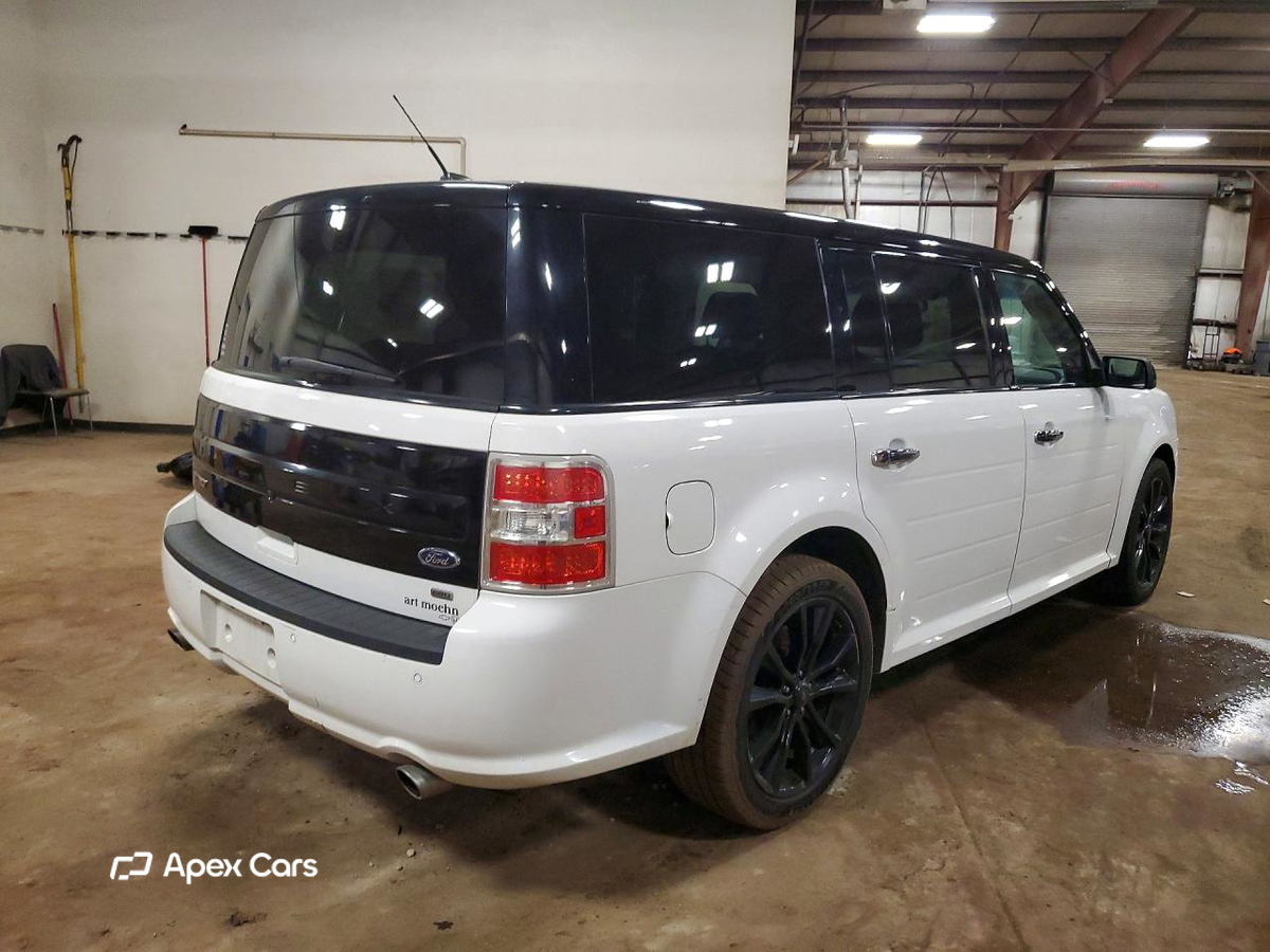 Ford Flex 2018