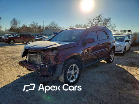 Chevrolet Equinox 2007 - Image 1 of 14