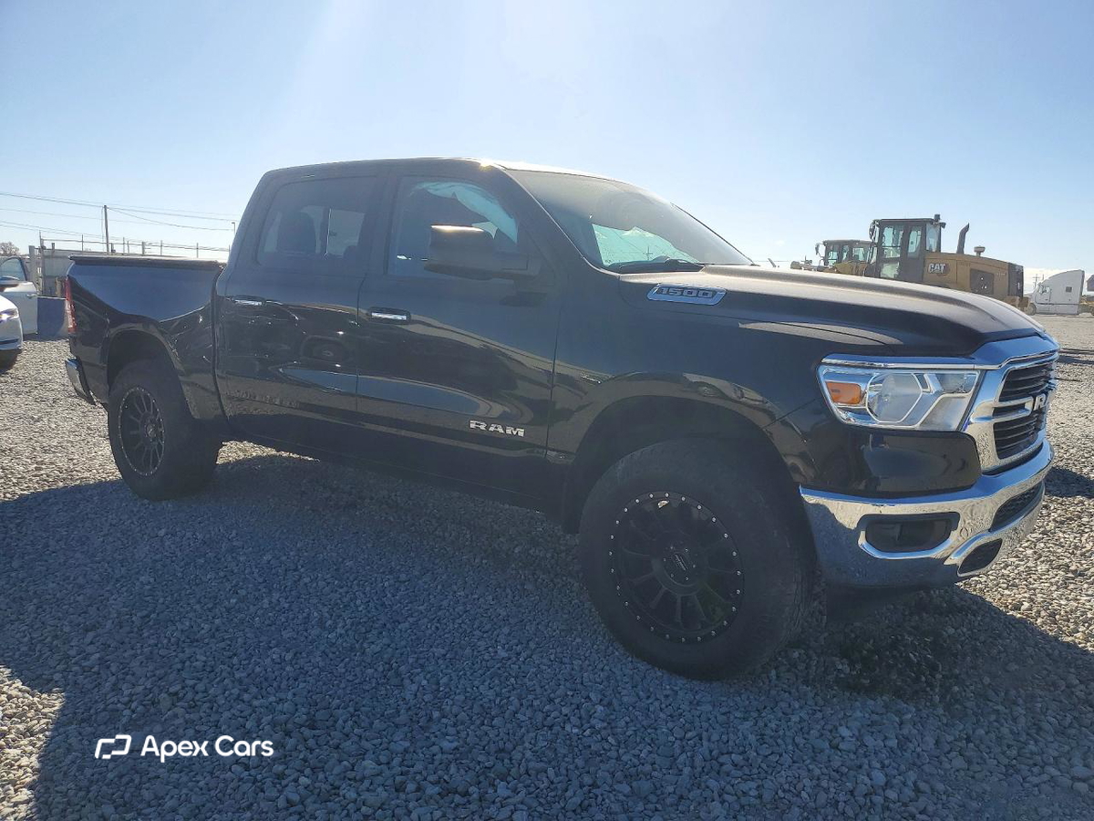 RAM 1500 2019