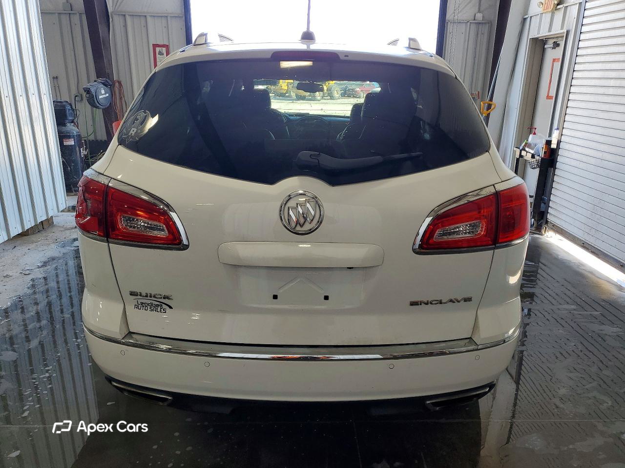 Buick Enclave 2017