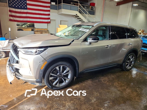 Infiniti QX60 2023 - Image 1 of 15