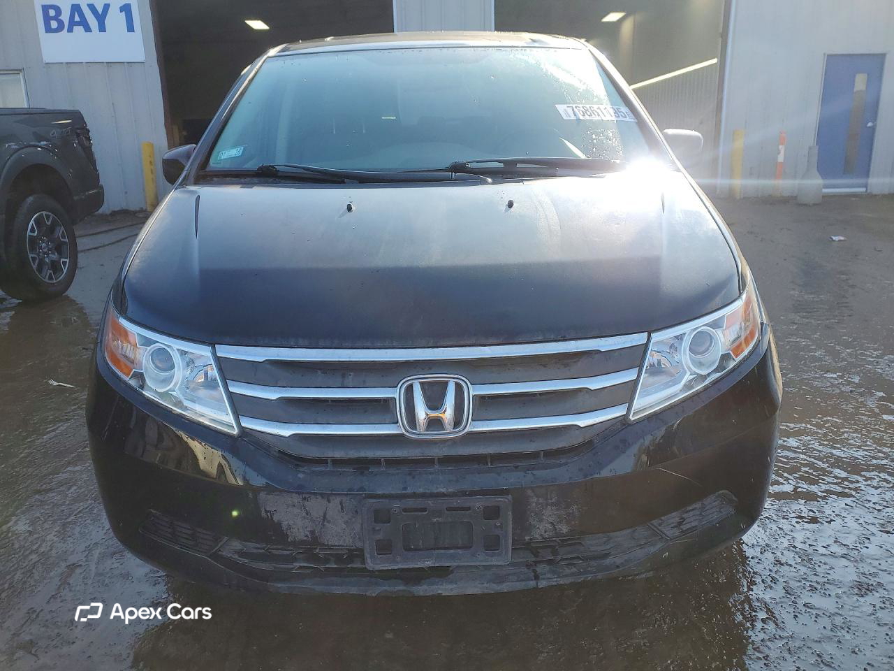 Honda Odyssey 2013
