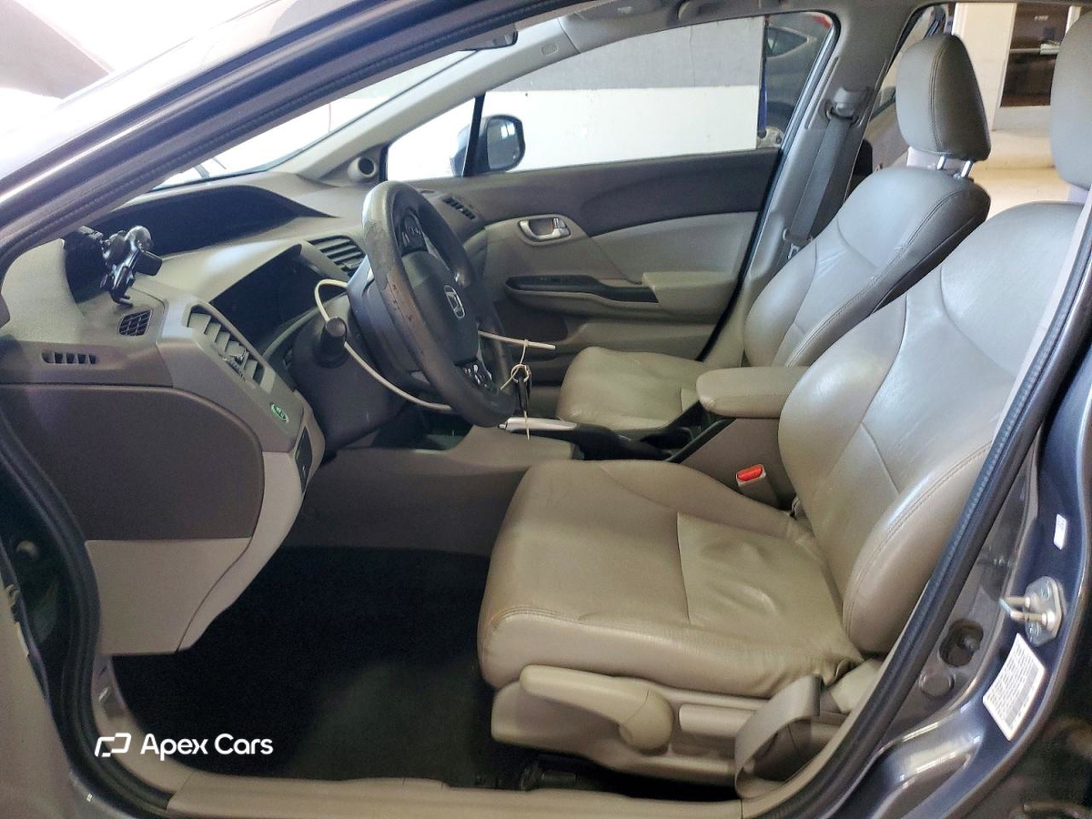Honda Civic 2012