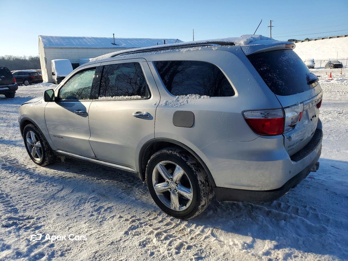 Dodge Durango 2011