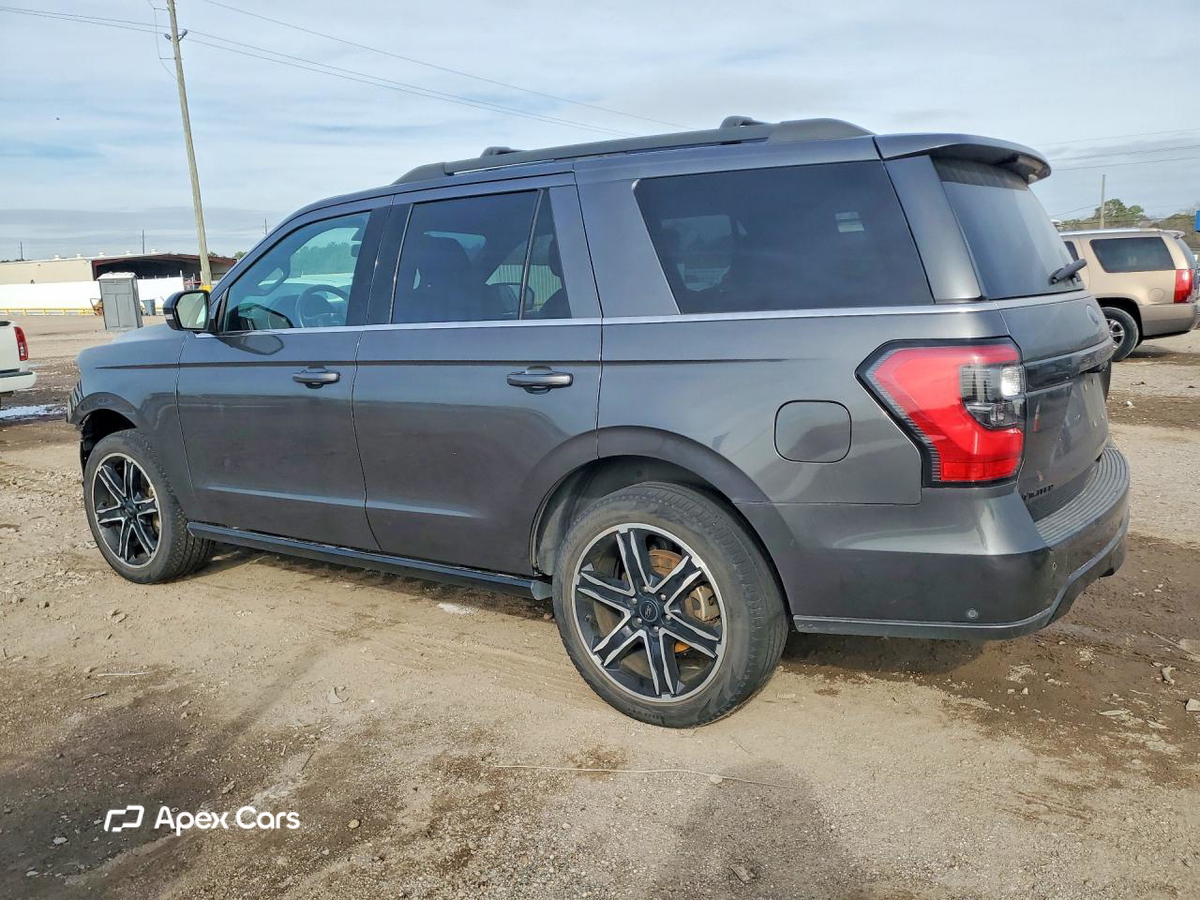Ford Expedition 2021