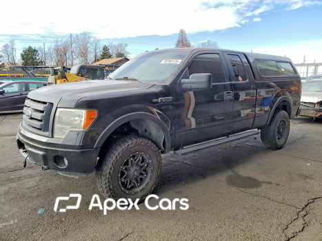 Ford F-150 2014 - Image 1 of 12