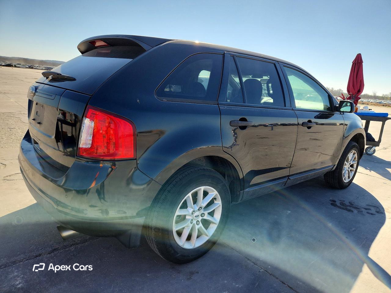 Ford Edge 2013
