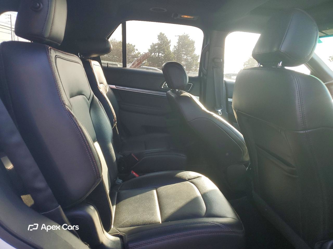 Ford Explorer 2017