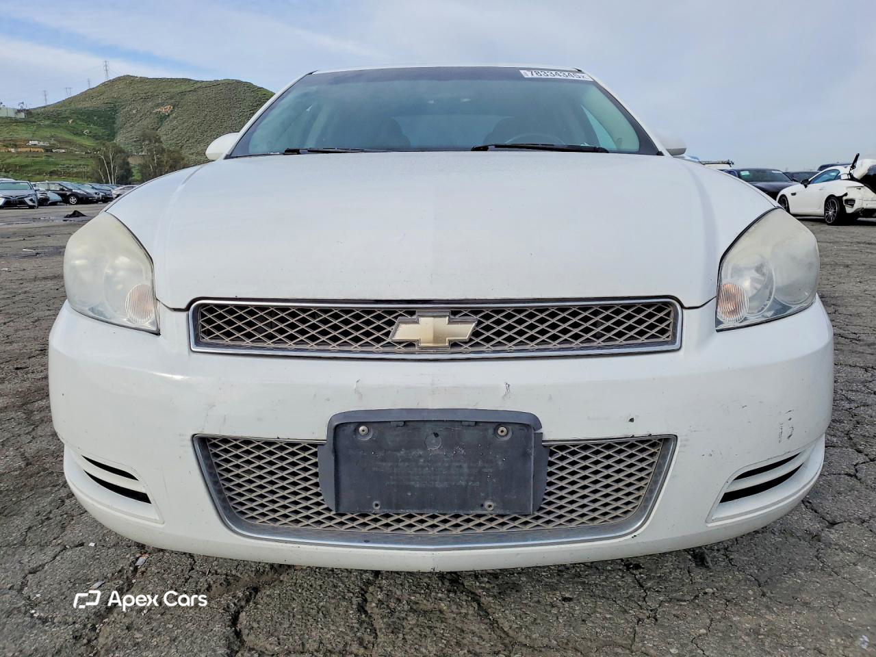 Chevrolet Impala 2012