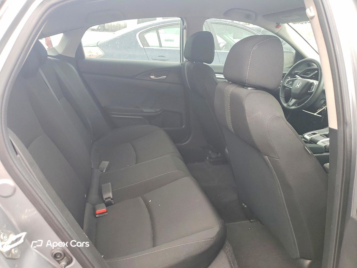 Honda Civic 2018