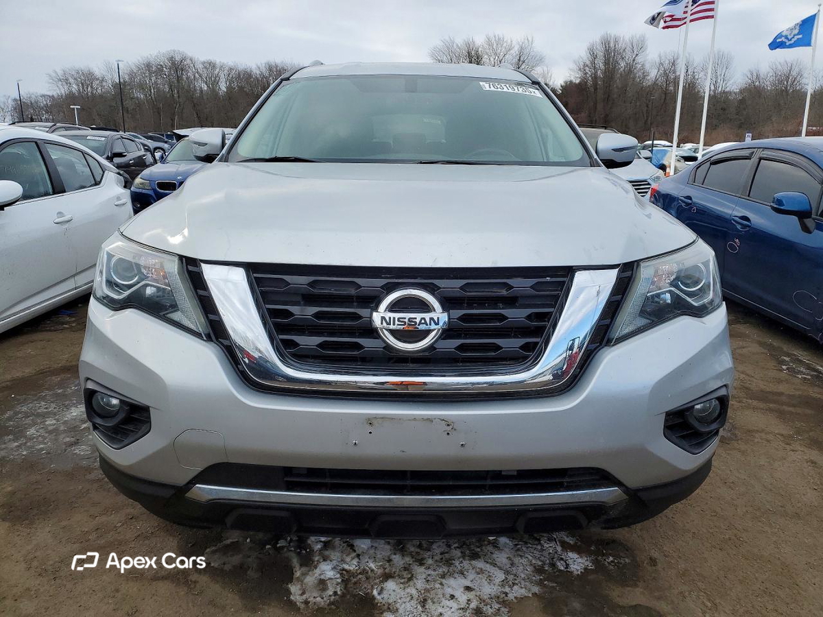 Nissan Pathfinder 2019