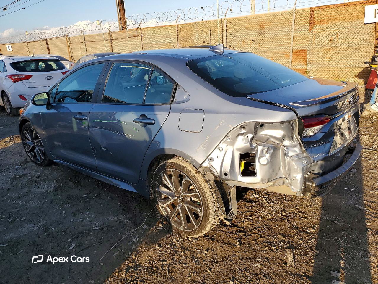 Toyota Corolla 2021