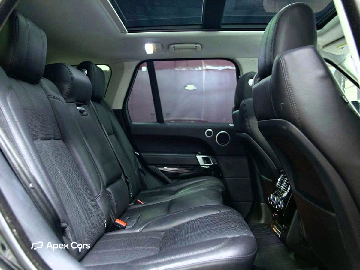 Land Rover Range Rover 2015