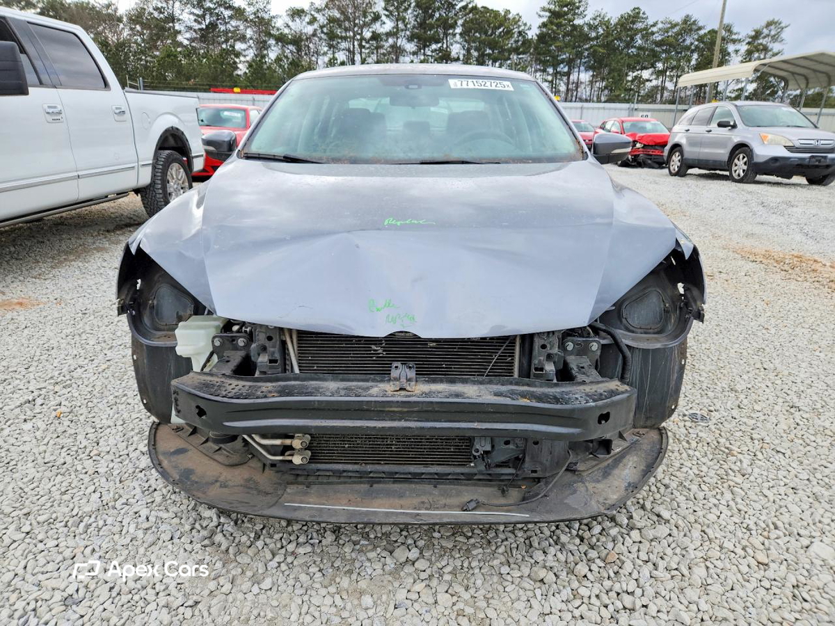 Volkswagen Passat 2014