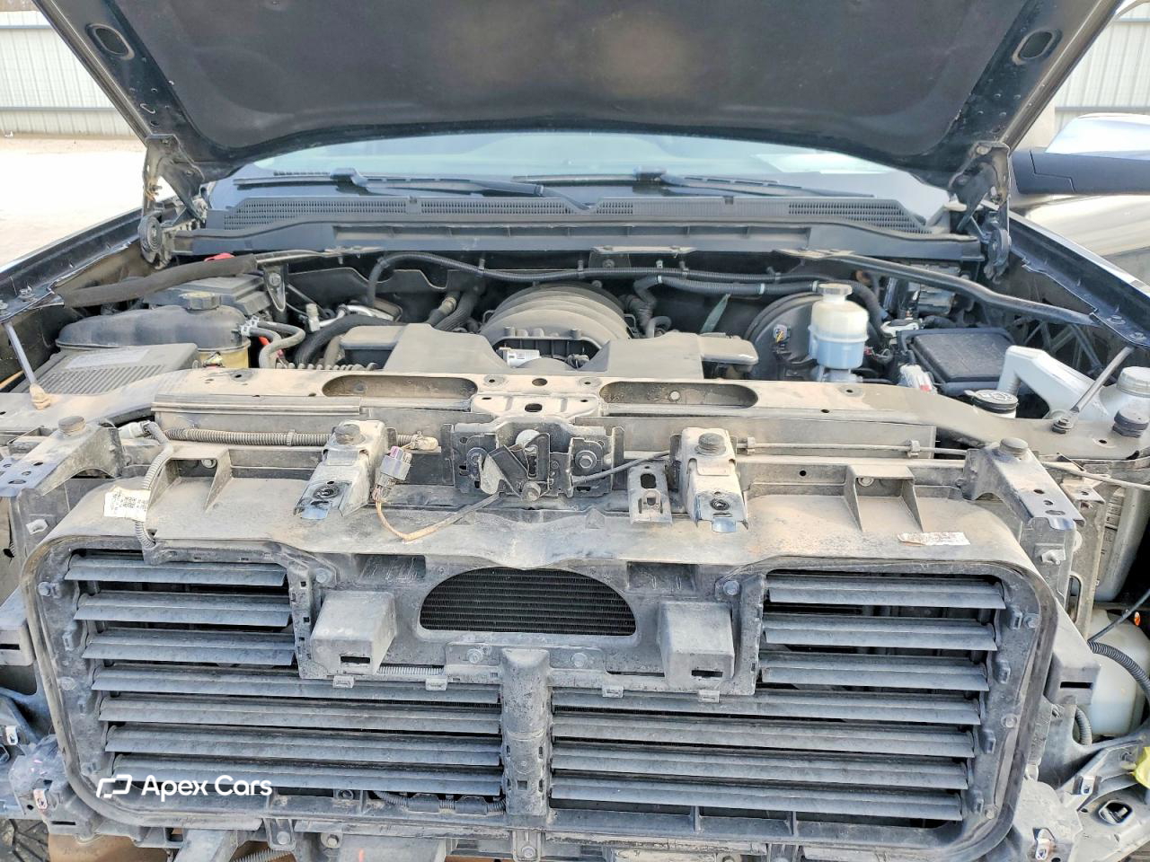 GMC Sierra 2018