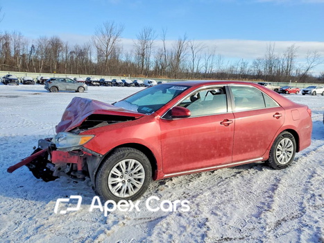 Toyota Camry 2012 - Image 1 of 12