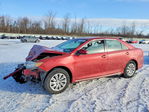 Toyota Camry 2012