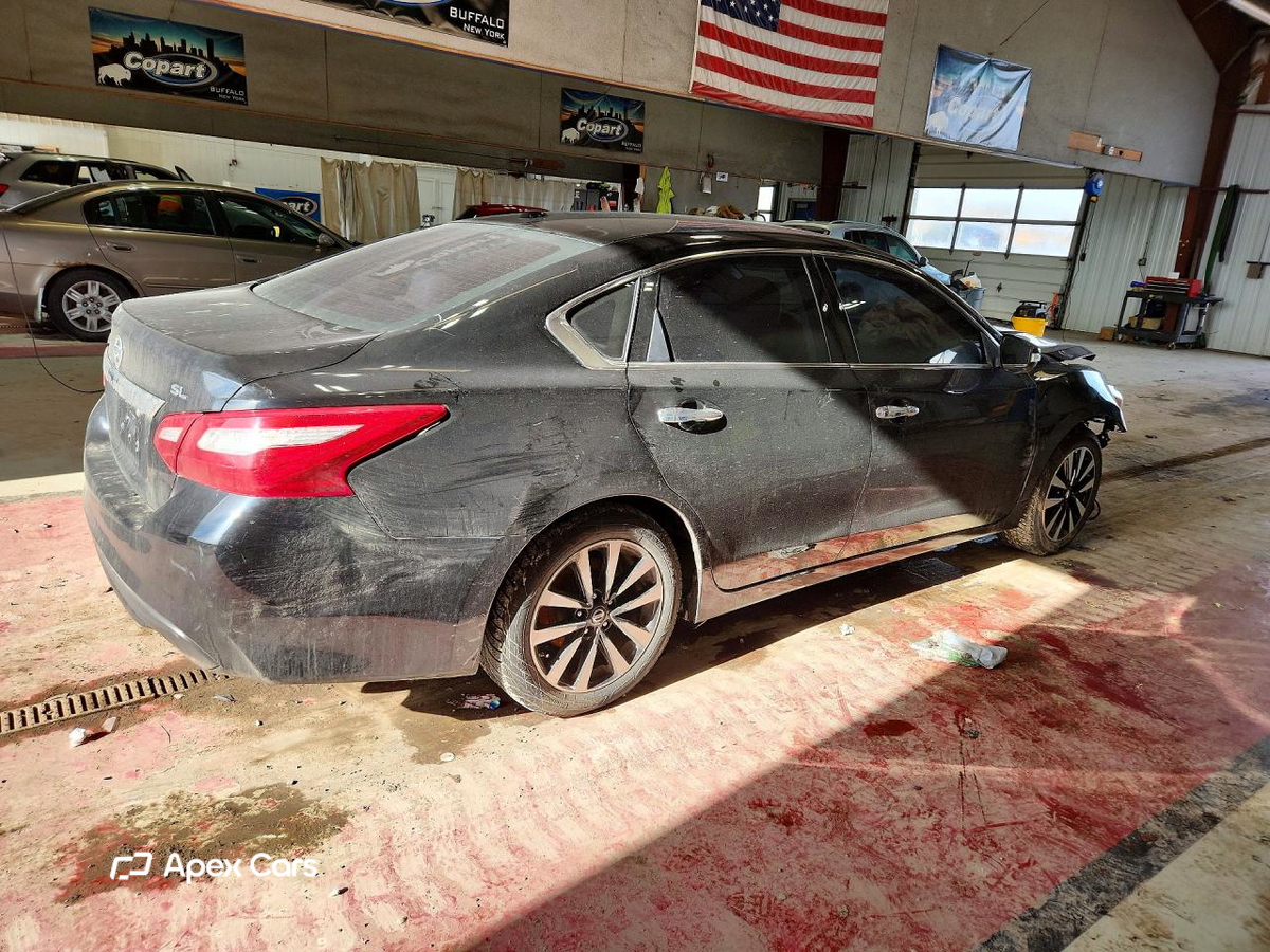 Altima 2018