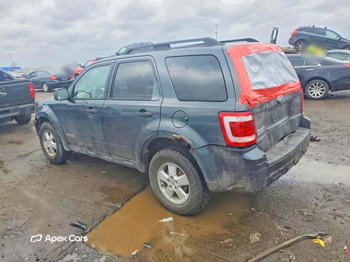 Ford Escape 2008