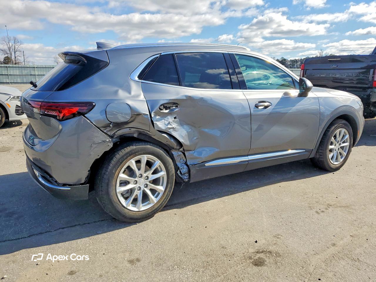 Buick Envision 2021