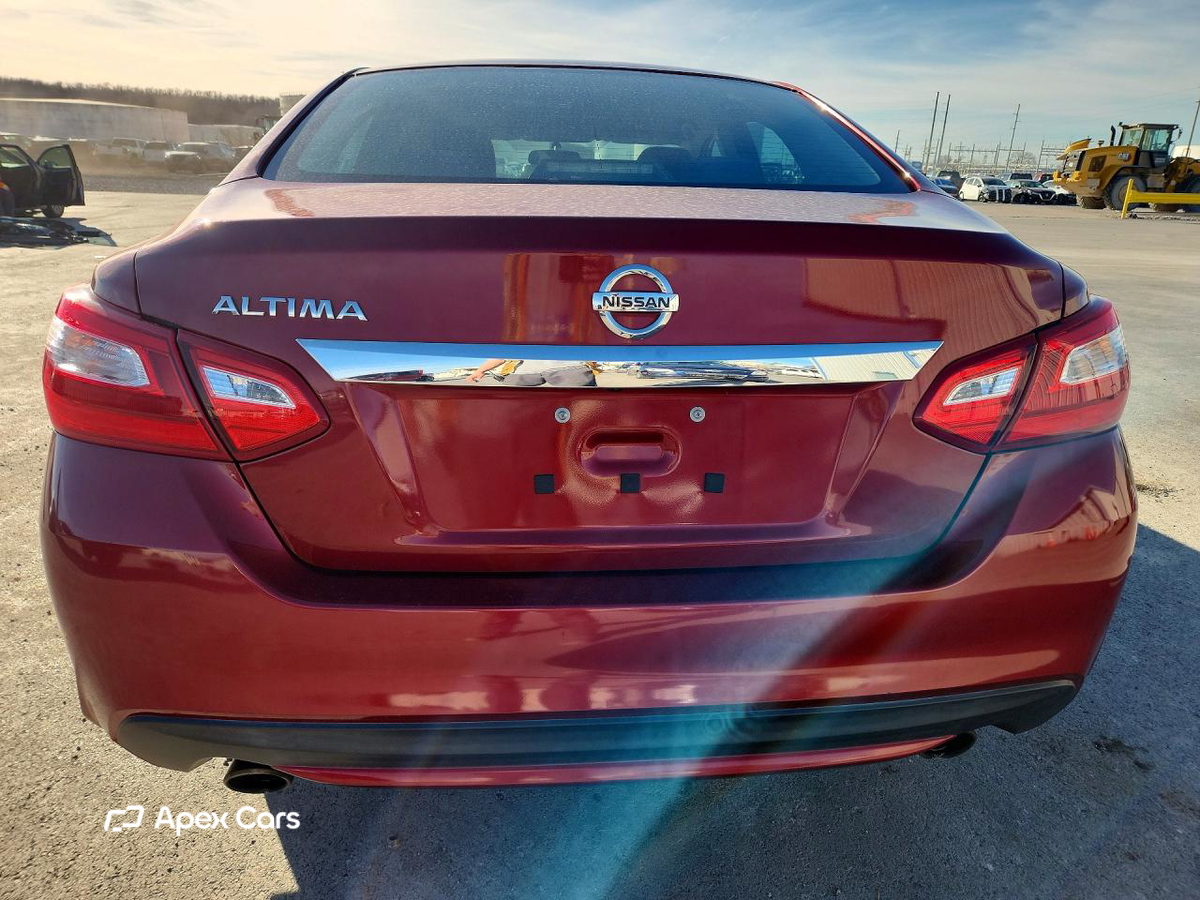 Nissan Altima 2016