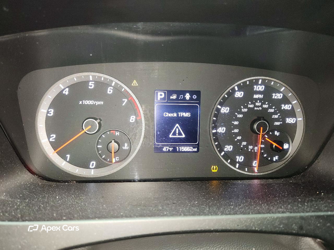Hyundai Sonata 2017