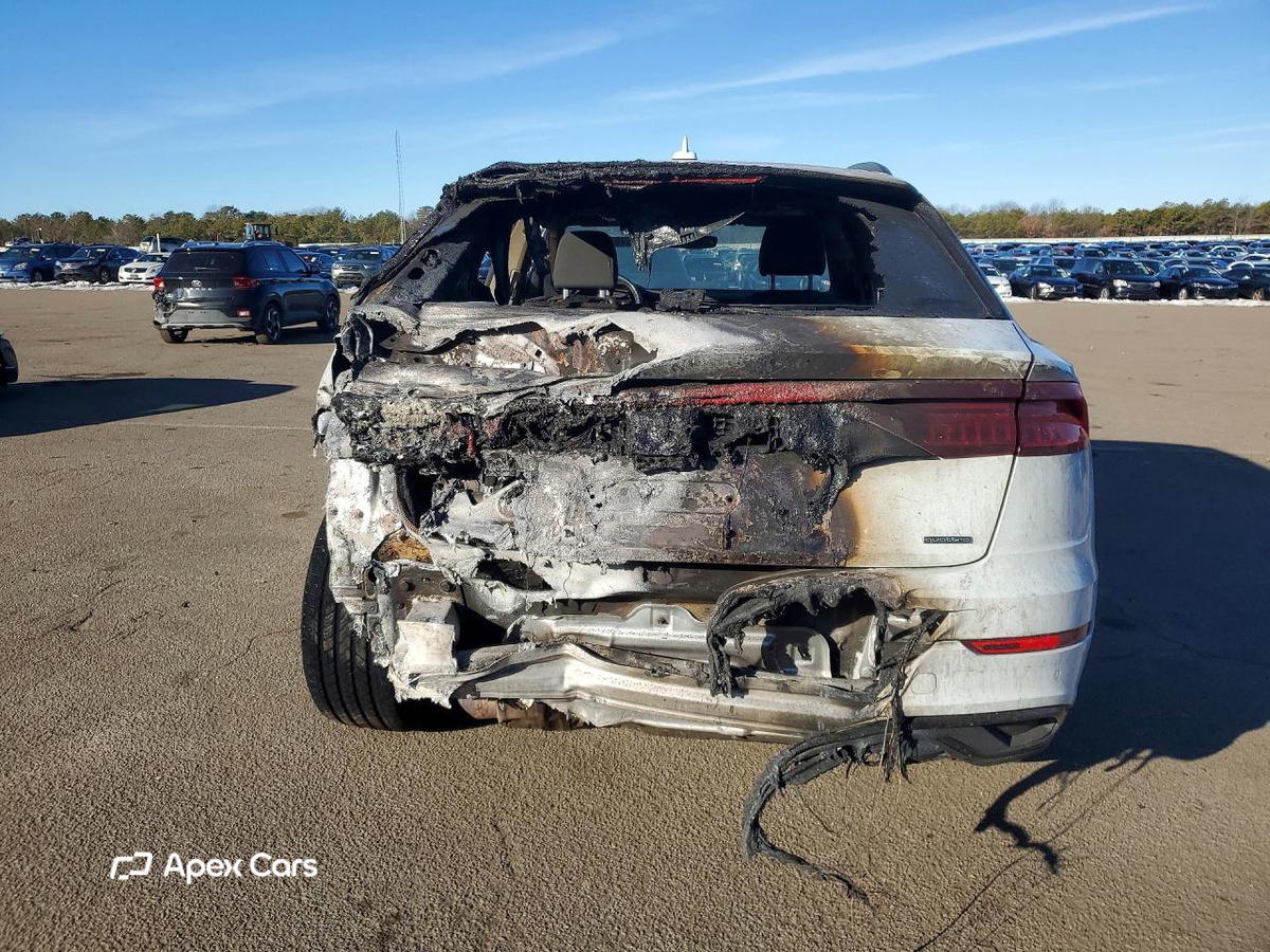 Audi Q8 2020