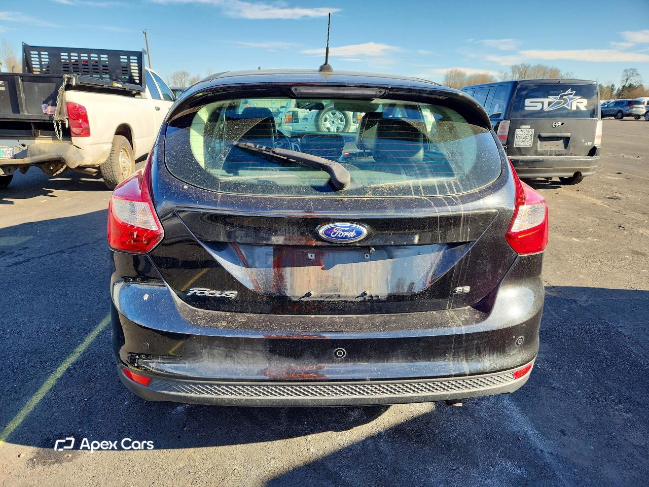 Ford Focus 2014
