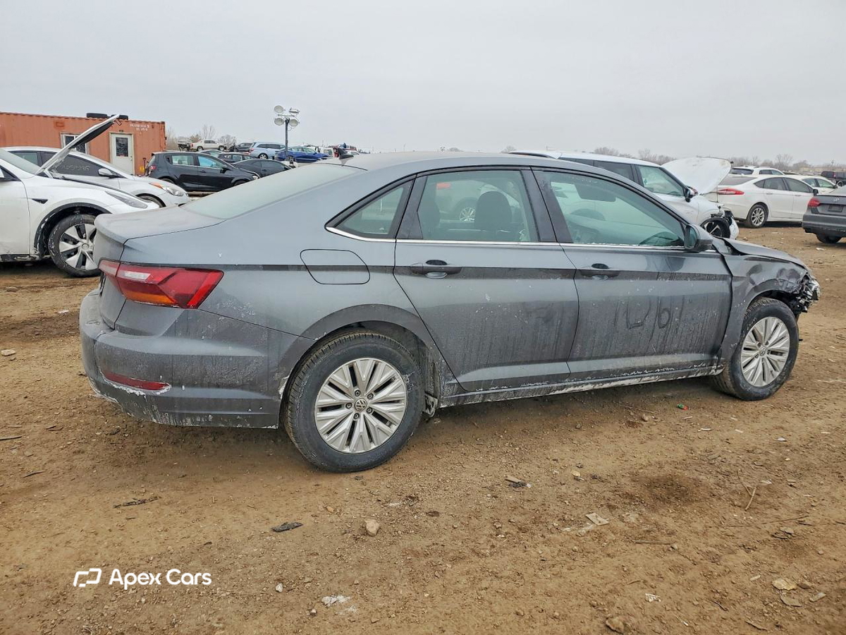 Volkswagen Jetta 2019