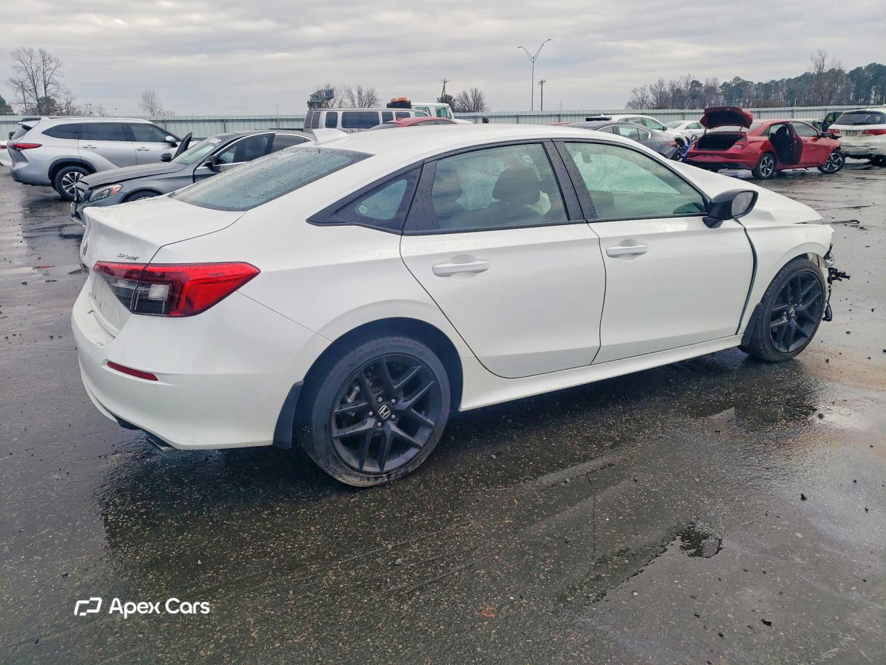 Honda Civic 2024