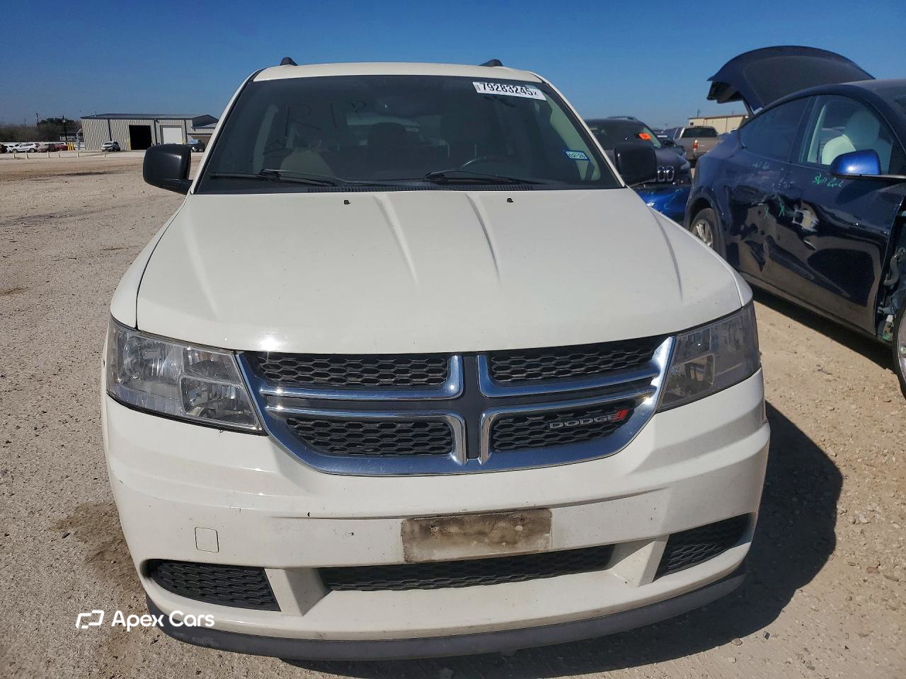 Dodge Journey 2014