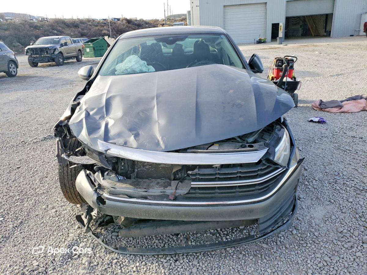 Volkswagen Jetta 2024