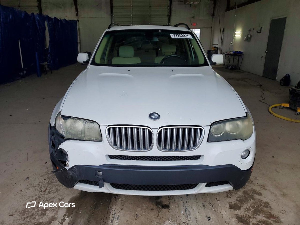 BMW X3 2007