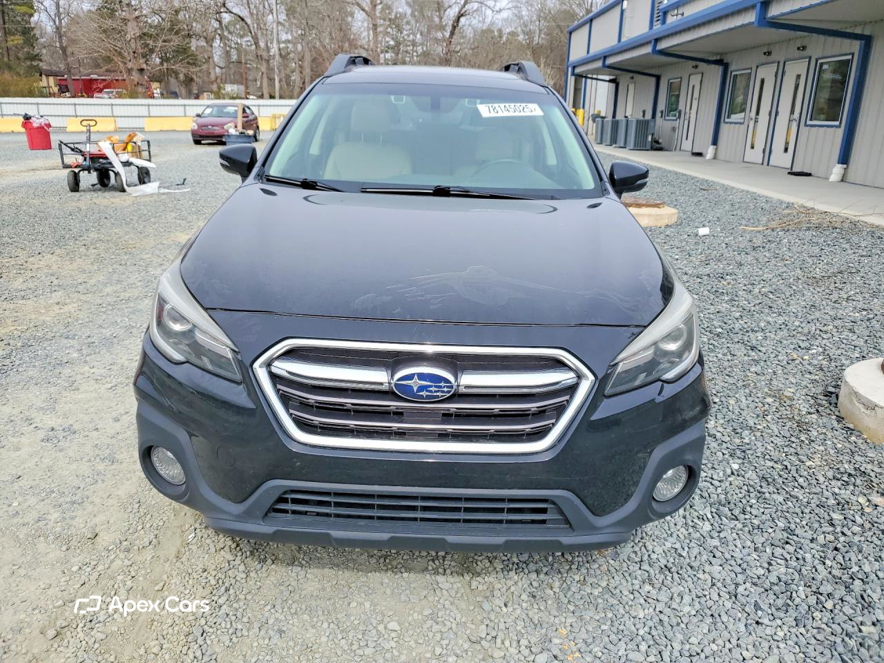 Subaru Outback 2019