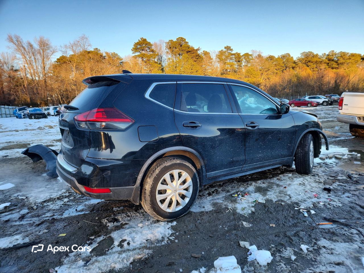 Nissan Rogue 2018