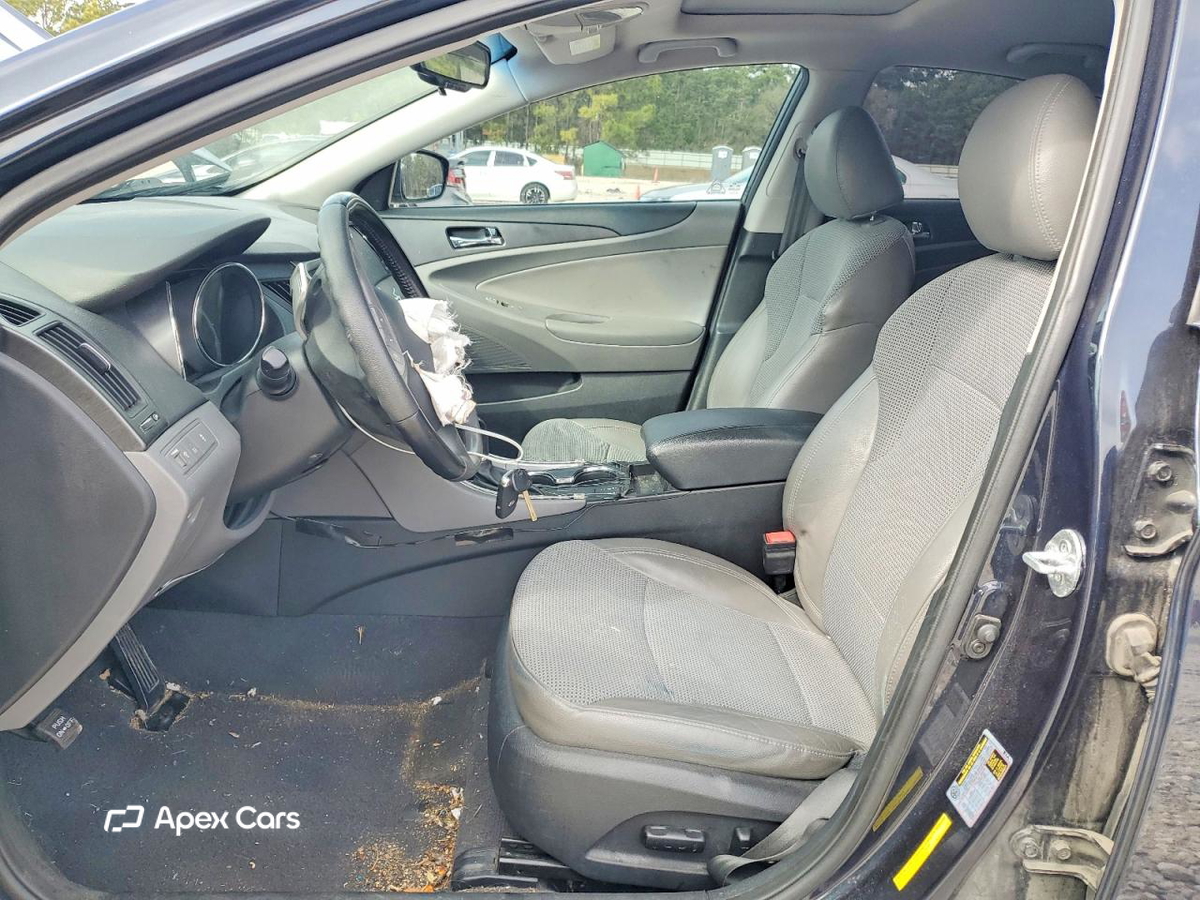 Hyundai Sonata 2013