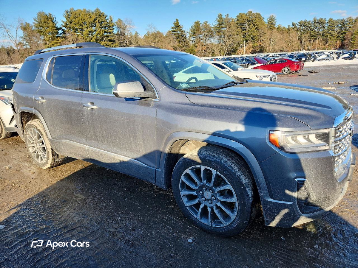 GMC Acadia 2021