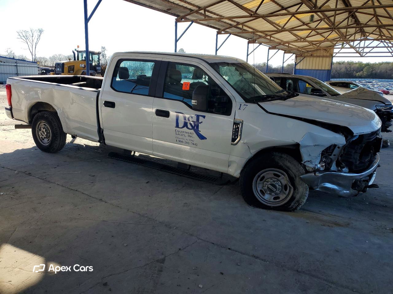 Ford F250 2017