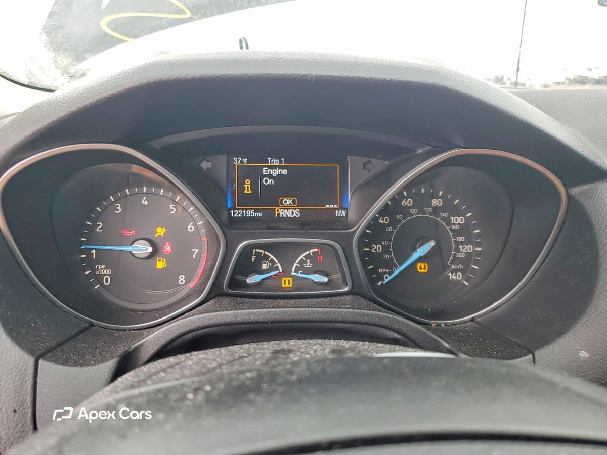 Ford Focus 2018