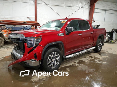 GMC Sierra 2025 - Image 1 of 12