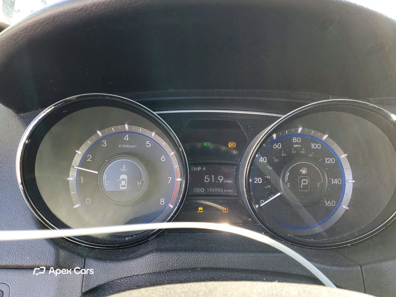Hyundai Sonata 2013