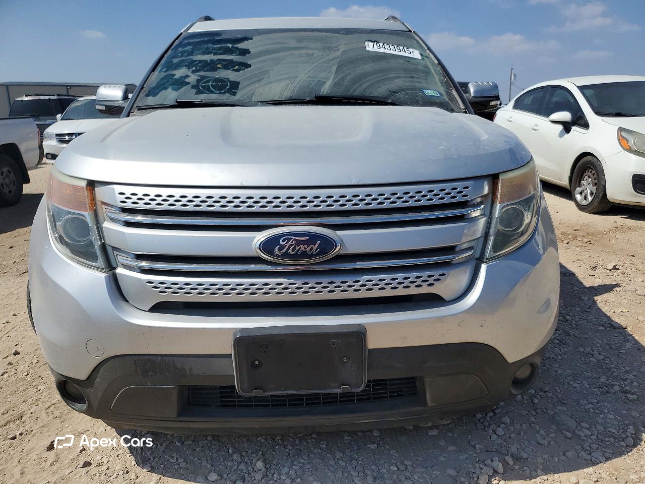 Ford Explorer 2013