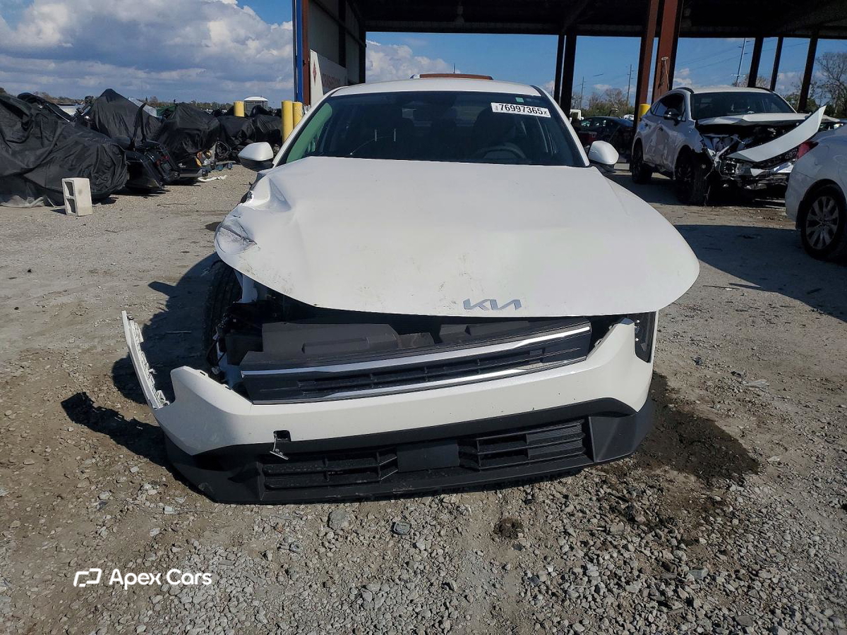 Kia K4 2025