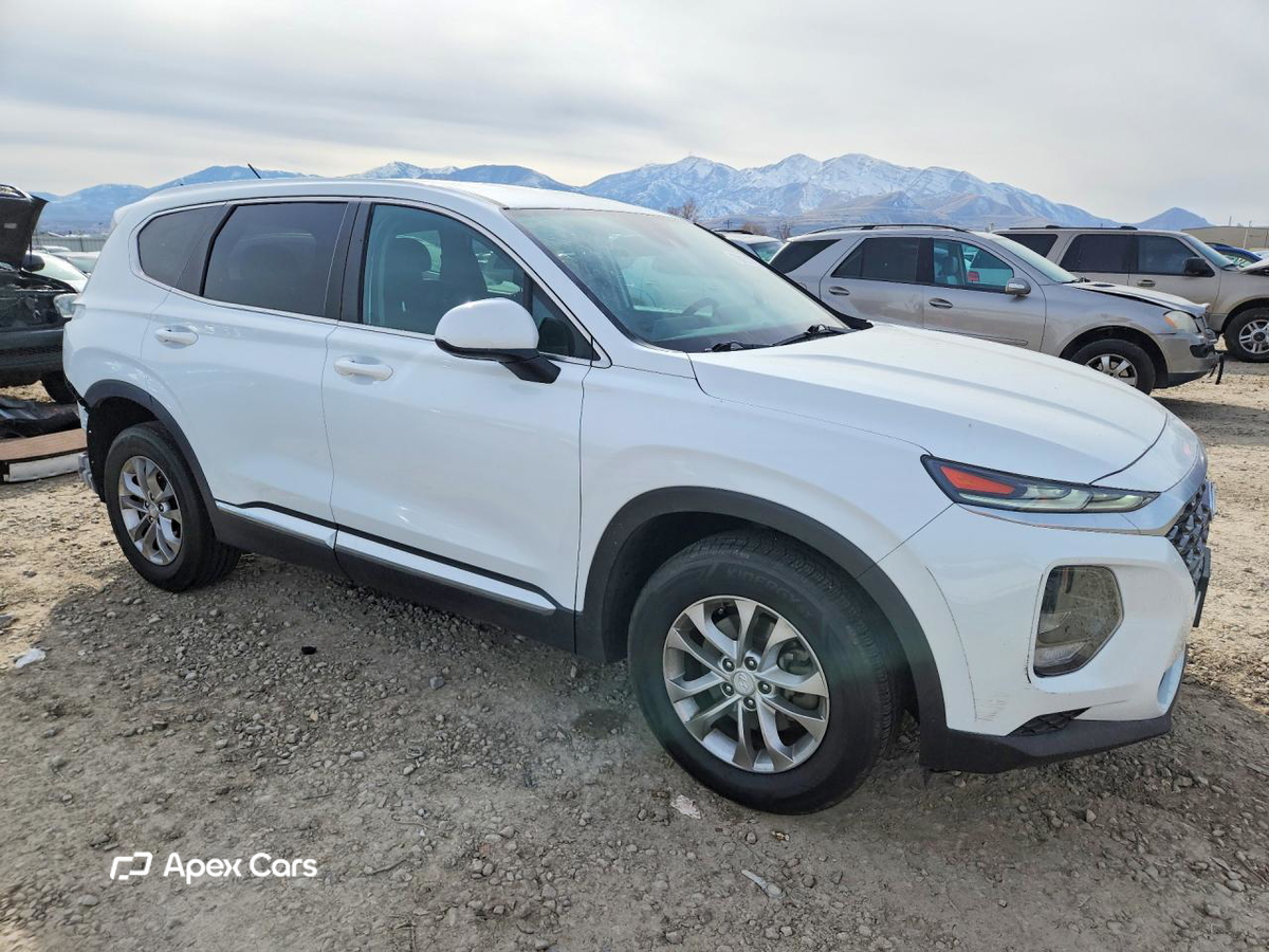 Hyundai Santa Fe 2020