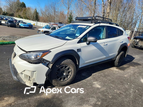 Subaru XV 2021 - Image 1 of 13