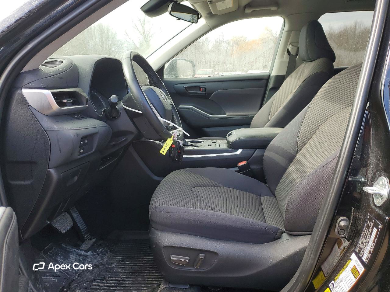 Toyota Highlander 2023