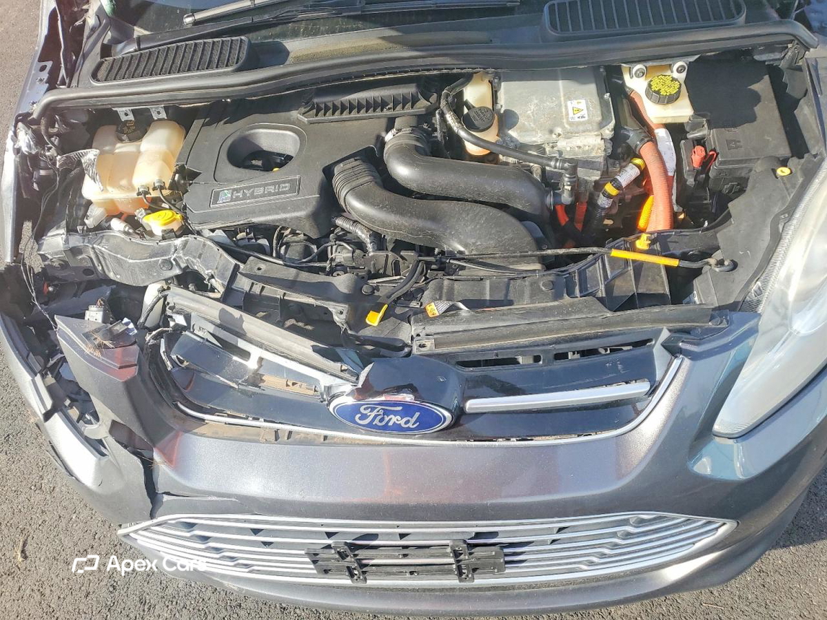 Ford C-MAX 2015